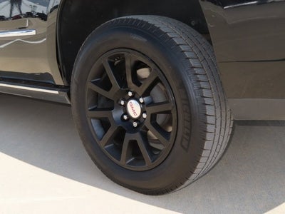 2016 GMC Yukon Denali Denali