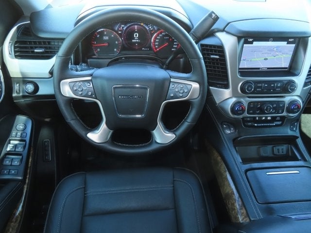 2016 GMC Yukon Denali Denali