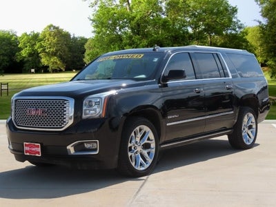 2015 GMC Yukon XL Denali