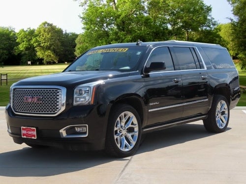 2015 GMC Yukon XL Denali