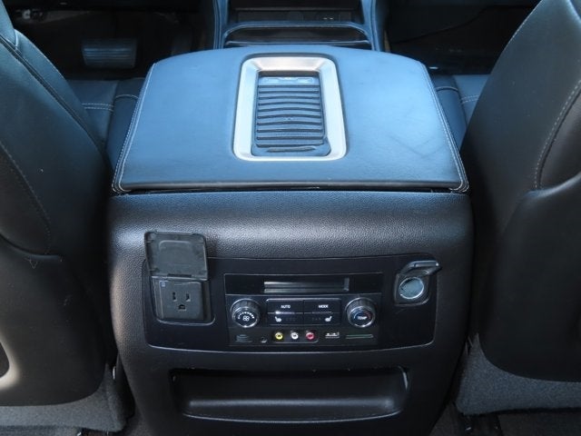 2015 GMC Yukon XL Denali