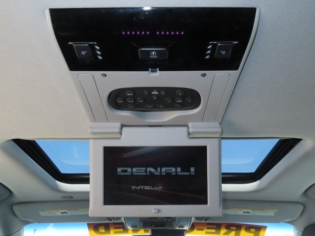 2015 GMC Yukon XL Denali