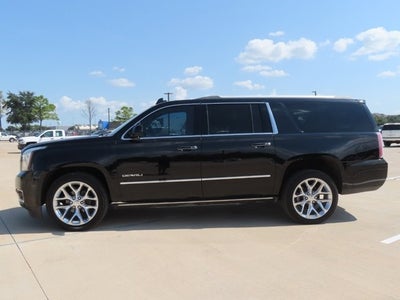 2015 GMC Yukon XL Denali