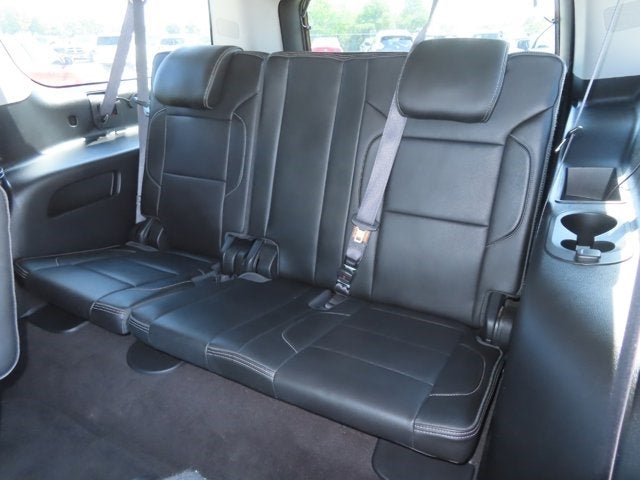 2015 GMC Yukon XL Denali