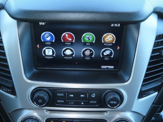 2015 GMC Yukon XL Denali