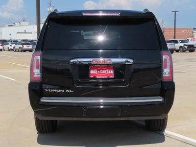 2015 GMC Yukon XL Denali