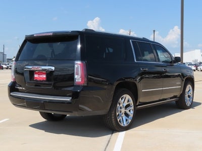2015 GMC Yukon XL Denali