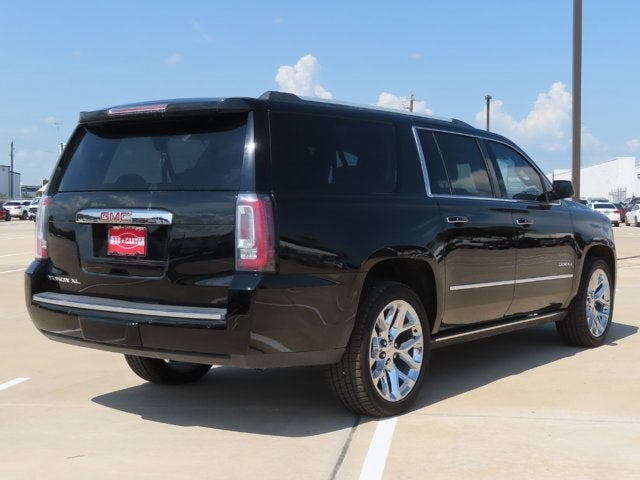 2015 GMC Yukon XL Denali