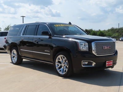 2015 GMC Yukon XL Denali