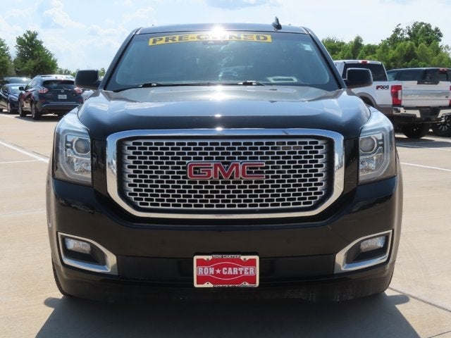 2015 GMC Yukon XL Denali