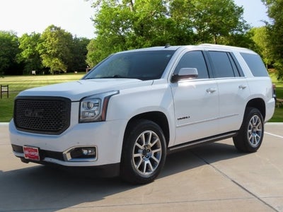 2015 GMC Yukon Denali Denali