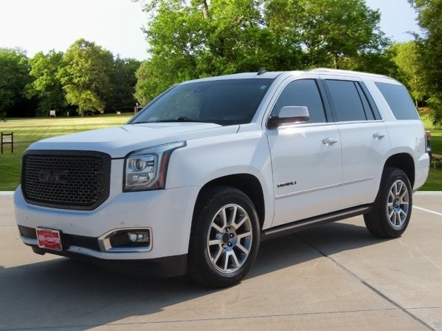 2015 GMC Yukon Denali Denali