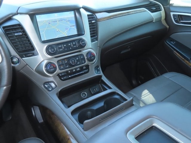 2015 GMC Yukon Denali Denali