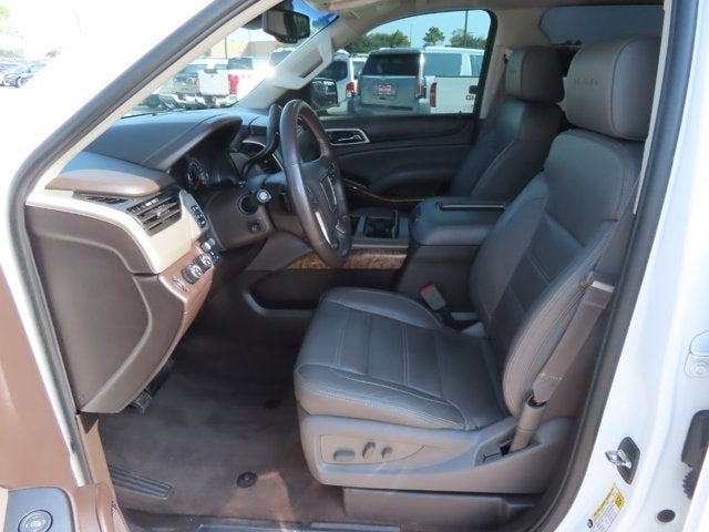 2015 GMC Yukon Denali Denali