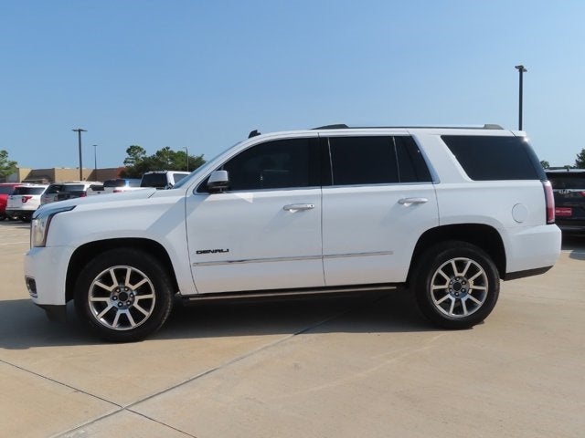 2015 GMC Yukon Denali Denali