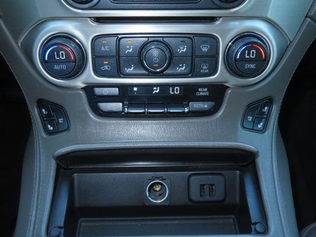 2015 GMC Yukon Denali Denali