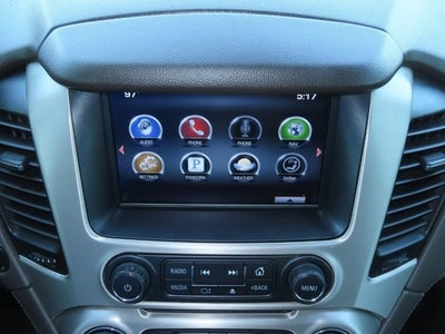 2015 GMC Yukon Denali Denali