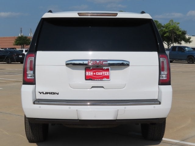 2015 GMC Yukon Denali Denali