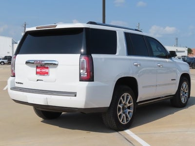 2015 GMC Yukon Denali Denali