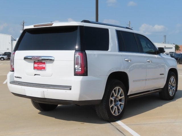 2015 GMC Yukon Denali Denali