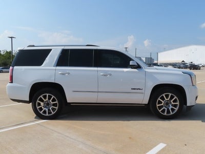 2015 GMC Yukon Denali Denali