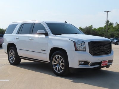 2015 GMC Yukon Denali Denali