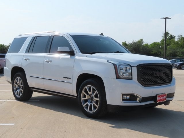 2015 GMC Yukon Denali Denali