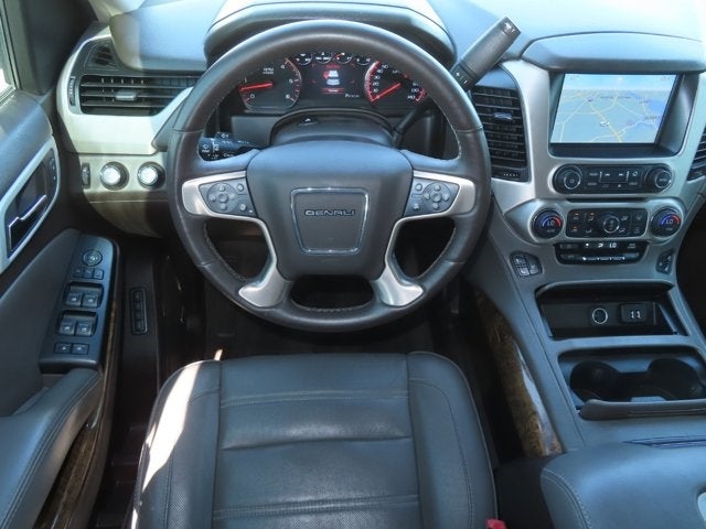 2015 GMC Yukon Denali Denali