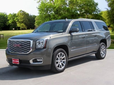 2018 GMC Yukon XL Denali Denali