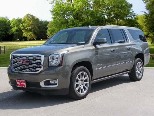 2018 GMC Yukon XL Denali Denali