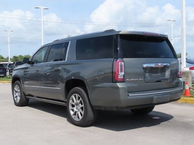2018 GMC Yukon XL Denali Denali