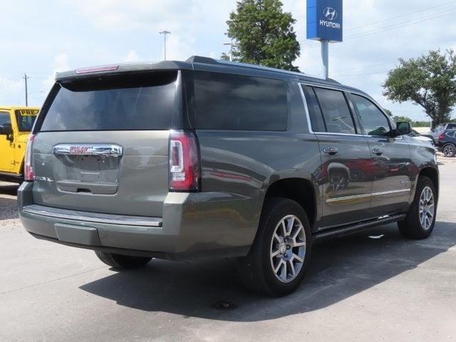 2018 GMC Yukon XL Denali Denali