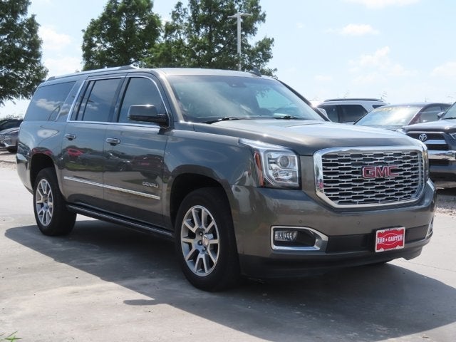 2018 GMC Yukon XL Denali Denali