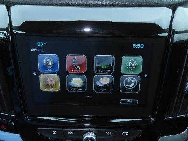 2018 Chevrolet Traverse Premier