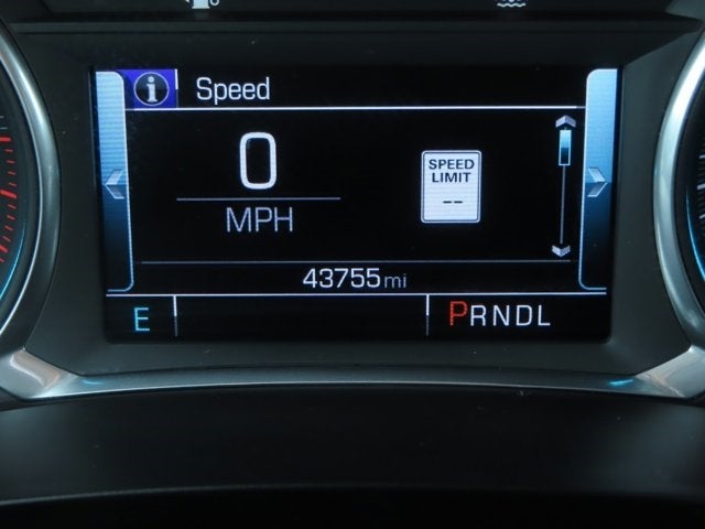 2018 Chevrolet Traverse Premier