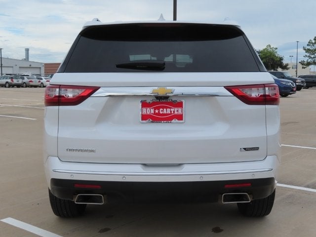 2018 Chevrolet Traverse Premier