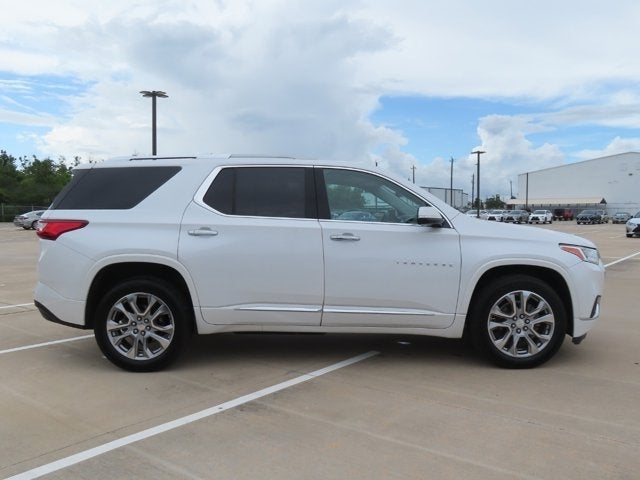 2018 Chevrolet Traverse Premier