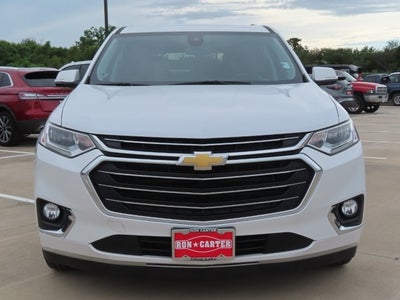 2018 Chevrolet Traverse Premier