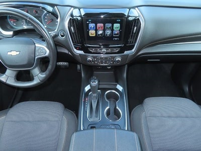 2018 Chevrolet Traverse LT Cloth