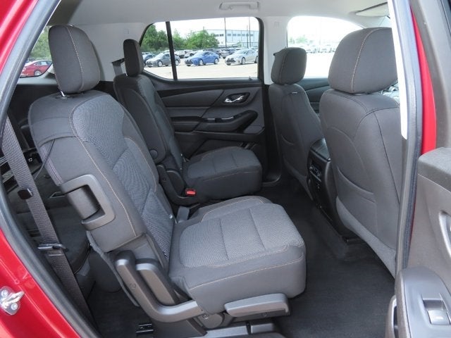 2018 Chevrolet Traverse LT Cloth