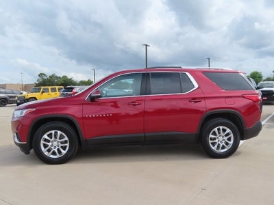 2018 Chevrolet Traverse LT Cloth