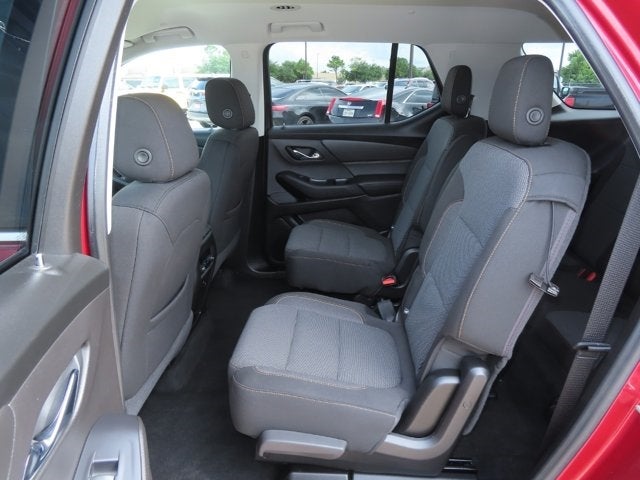 2018 Chevrolet Traverse LT Cloth