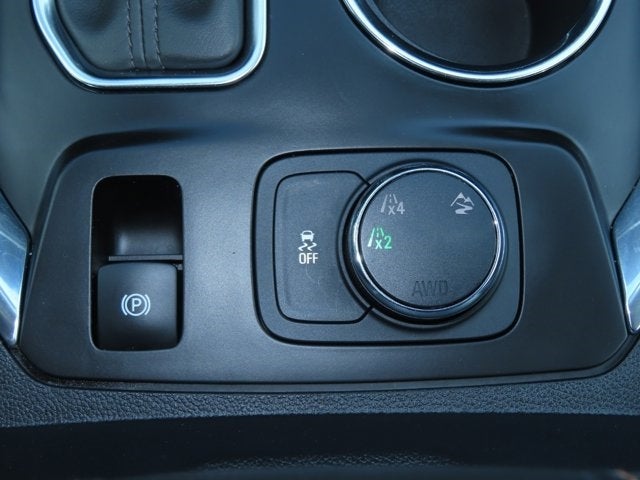 2018 Chevrolet Traverse LT Cloth