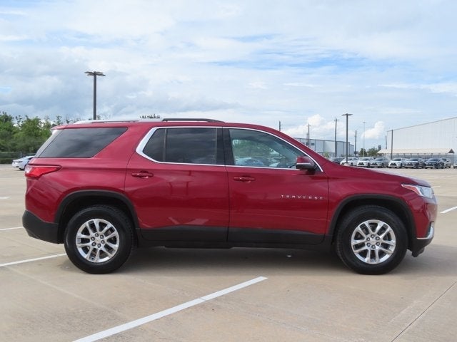 2018 Chevrolet Traverse LT Cloth