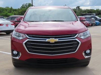 2018 Chevrolet Traverse LT Cloth