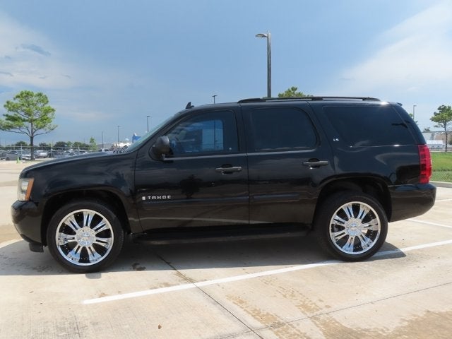 2007 Chevrolet Tahoe LS