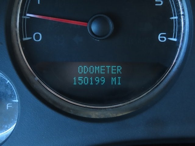 2007 Chevrolet Tahoe LS