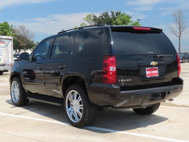 2007 Chevrolet Tahoe LS