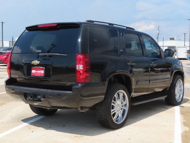 2007 Chevrolet Tahoe LS