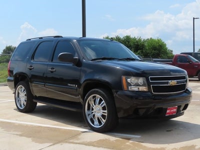 2007 Chevrolet Tahoe LS